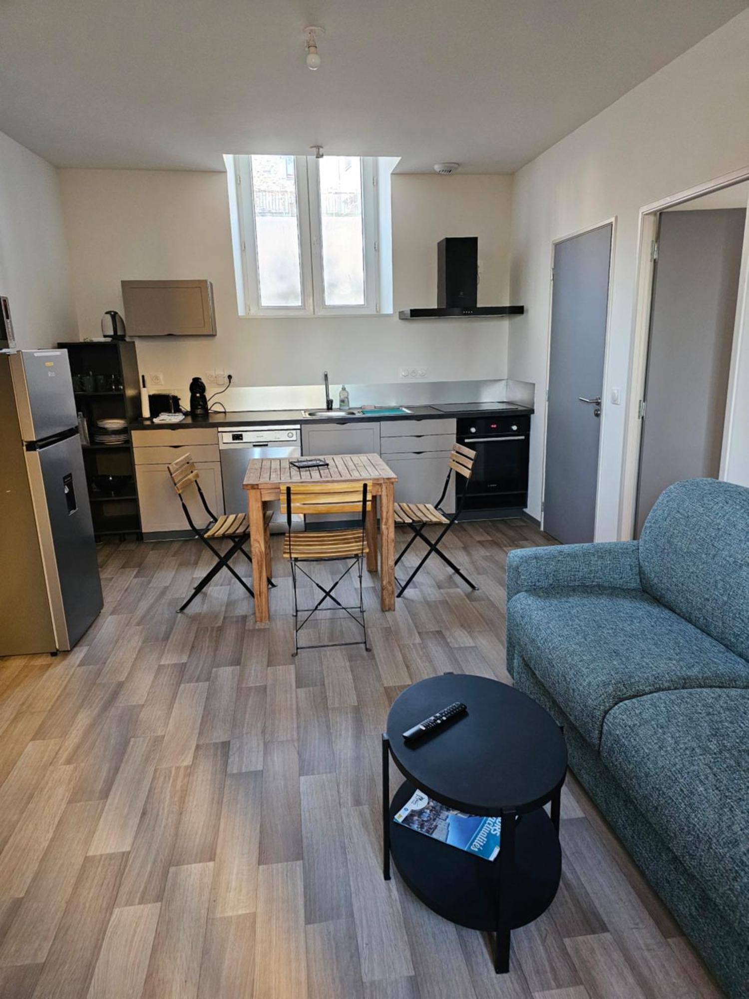 Logement Centre Ville Maurs Екстериор снимка
