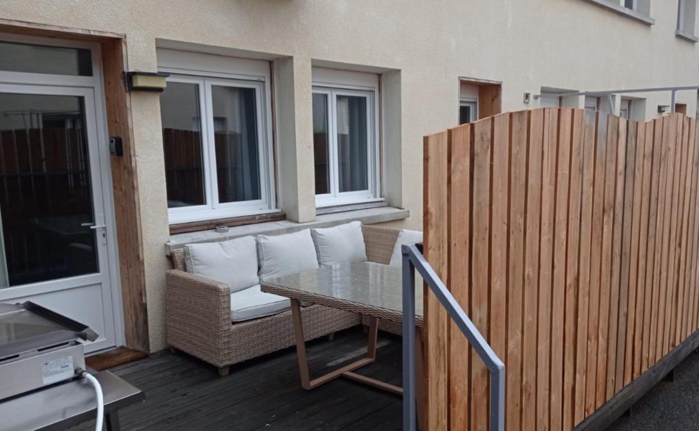 Logement Centre Ville Maurs Екстериор снимка